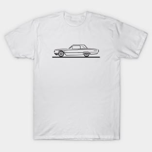 1965 Ford Thunderbird Landau T-Shirt